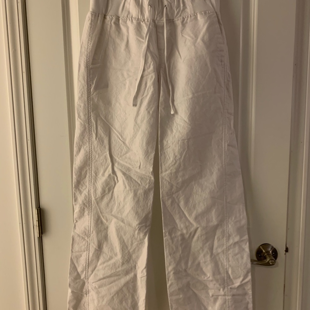 New York & Co white pants size xs